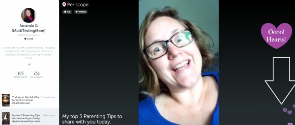 How to Use Periscope