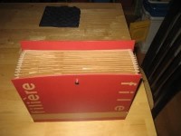 Tackle It Tuesday:  Paperwork Organization (bills etc.)