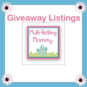 Some NEW August Giveaways for You to Enter!