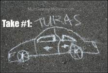 Driving a #FordTaurus from @FordCanada