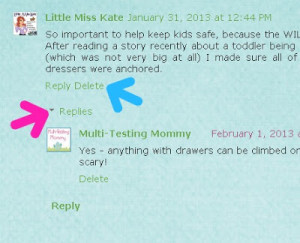 How to Make Threaded Comments in Blogger