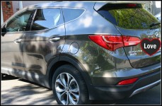 My Week with the Santa Fe #HyundaiDrive2013