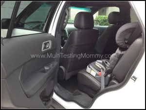It’s About the Little Things in the @FordCanada #Explorer