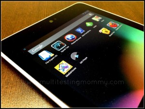 Google Nexus 7 {REVIEW}