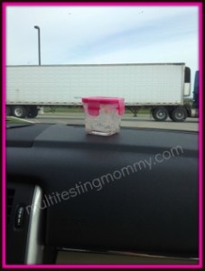 Fun Glass Storage for Food by @WeanGreen