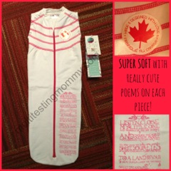 Babies Sleep Tight with Sleep Sacs from Sweet Dreams & Flying Machines