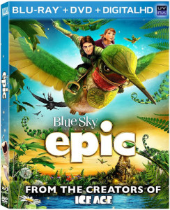 EPIC – an enchanting movie