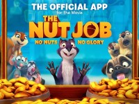 The Nut Job {APP REVIEW}