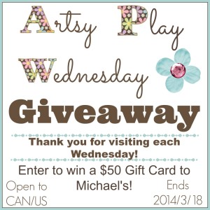 Michaels Gift Card Giveaway