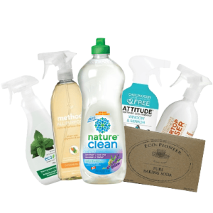 Green Cleaning Bundle