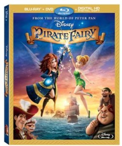 Pirate Fairy