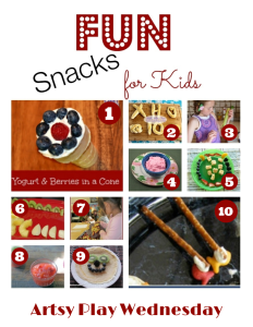 Fun Snacks for Kids