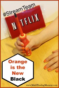 Orange is the New Black