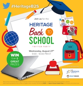 Heritage-Back2School-TwitterParty