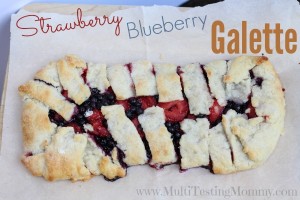 Berry Galette