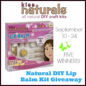 DIY Lip Balm
