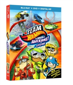 Hot Wheels Origins of Awesome