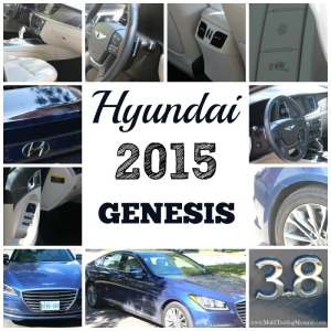 Hyundai Genesis 2015