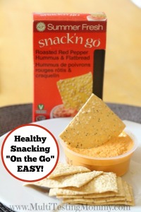 Snack n Go Summer Fresh