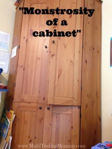 kitchen cabinet