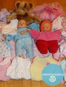 Declutter Dolls
