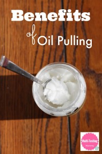 Benefits of Oil Pulling