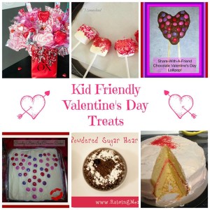 Valentine's Day Treats