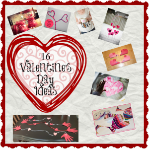 Valentines Day Activities