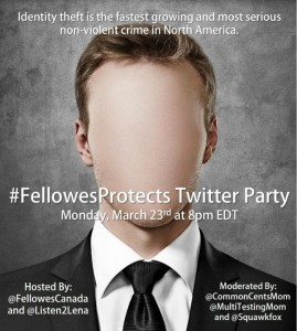 Fellowes Protects Twitter Party