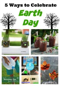 Earth Day Ideas