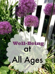 Well Being At all Ages