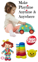 Playtime Anytime Anywhere