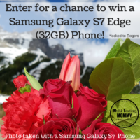 Samsung Galaxy S7 Edge Giveaway