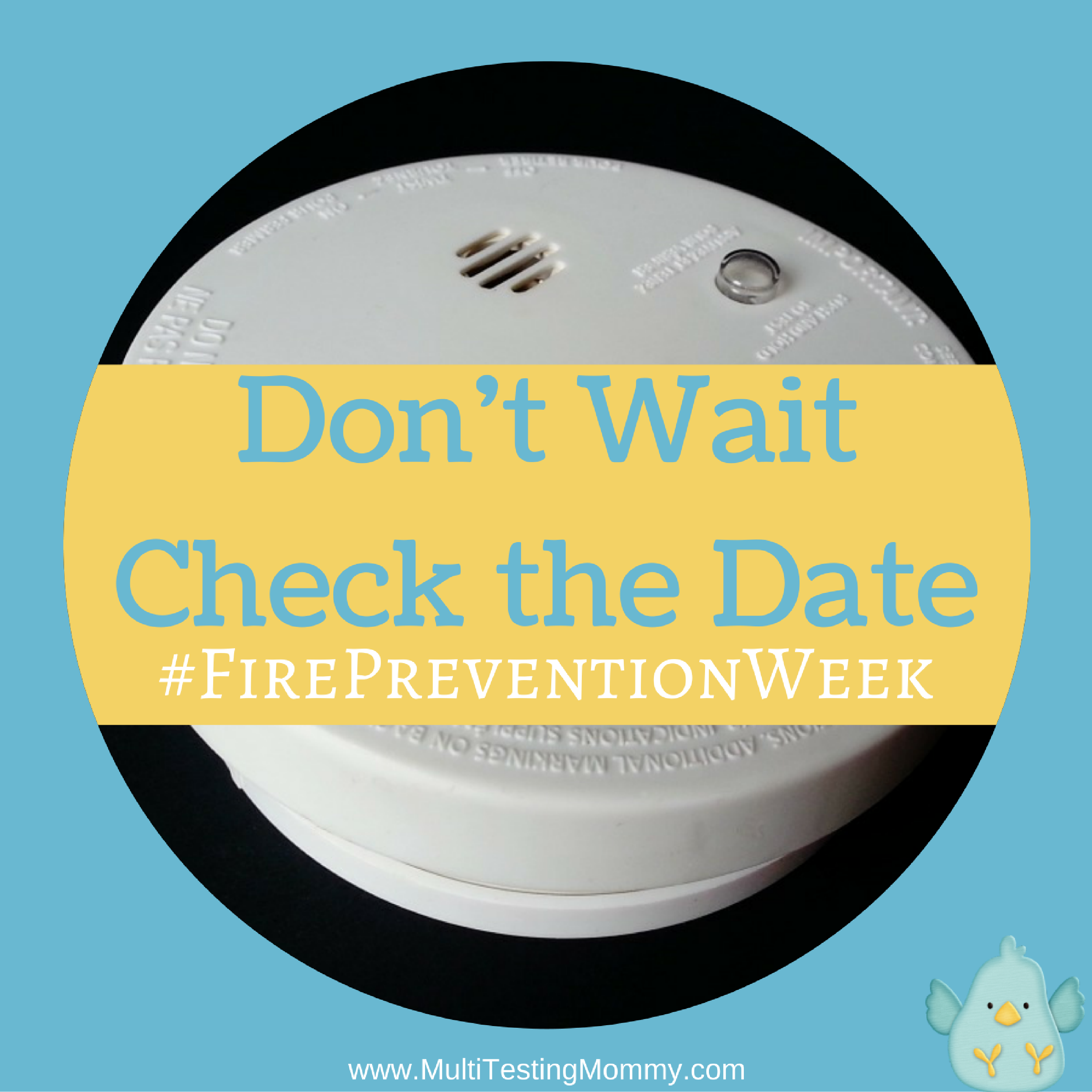 Check the Date on your Smoke Detectors and Carbon Monoxide Alarms