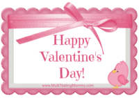 Valentine's Day crafts
