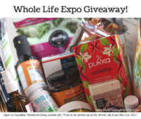 Whole Life Expo Toronto