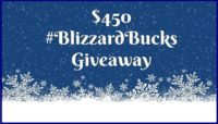 Blizzard Bucks Cash Prize