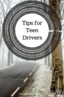 Tips for Teen Drivers