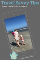 travel savvy with kids