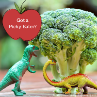 picky eater